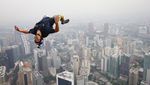 Vincent Reffet, Jetman Dubai Tewas Saat Sesi Latihan