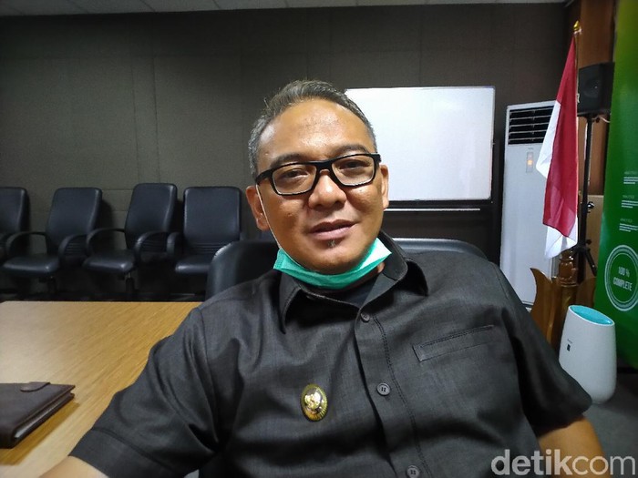 Wakil Bupati Bogor, Iwan Setiawan,