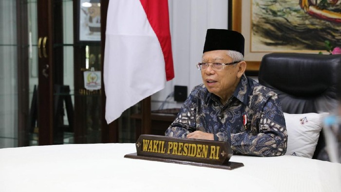 Wakil Presiden Maruf Amin