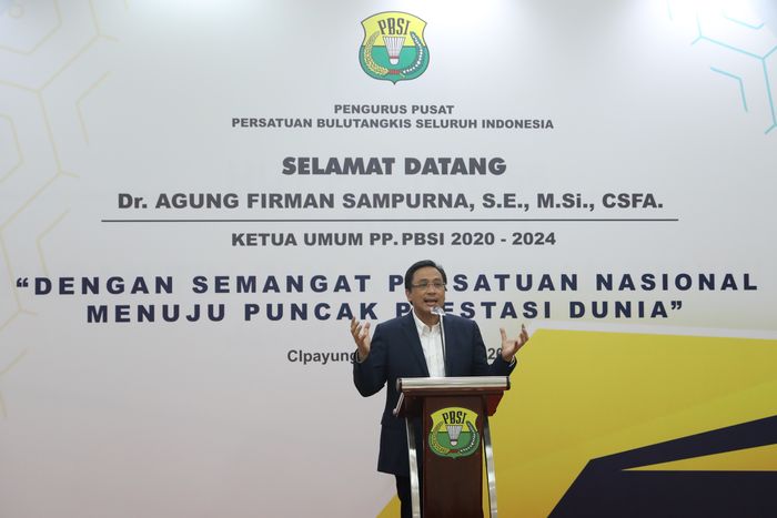 Agung Firman Sampurna Agung Firman Sampurna