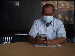 DPRD Medan Bakal Gelar Rapat Usul Lantik Akhyar Jadi Walkot Definitif Besok