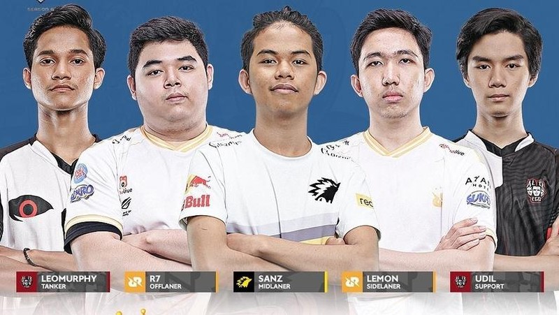 Aneka Pemain Terbaik MPL Indonesia Season 6