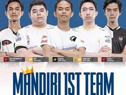 Para Pemain Top MPL Indonesia Season 6