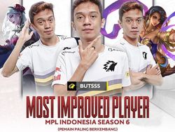 Para Pemain Top MPL Indonesia Season 6