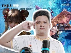 Para Pemain Top MPL Indonesia Season 6