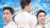 Aneka Pemain Terbaik MPL Indonesia Season 6