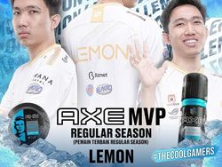 Para Pemain Top MPL Indonesia Season 6