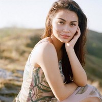 Yang diubah pipi sama dagu. Sedot lemak buat tirus, ujar Ariel Tatum pada 2017 silam.  Foto: Instagram @arieltatum