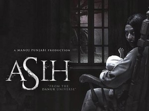 Asih 2 Jadi Film Pertama yang Ditayangkan di Bioskop di Tengah Pandemi