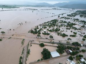 Badai Iota Terjang Honduras