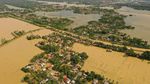 Banjir di Cilacap Kian Meluas