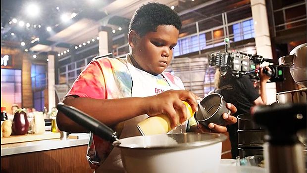 Ben Watkins, Kontestan MasterChef Junior Meninggal