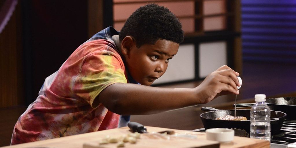 Ben Watkins, Kontestan MasterChef Junior Meninggal