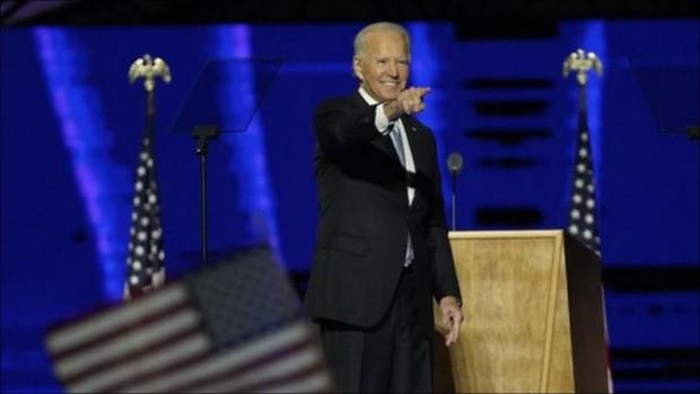 Berharap Berkah dari Kemenangan Joe Biden