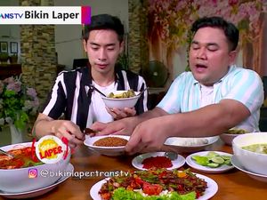 Bikin Laper! Ada Iga Gentong dan Pecak Udang Sedap di Pamulang