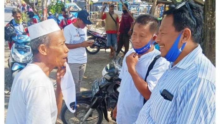 Calon Bupati Rembang Harno