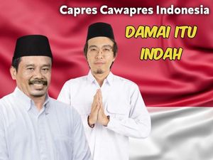Gandeng dr Tirta, Capres Nurhadi Siap Bikin Indonesia Kembali Tersenyum