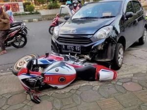 Beda Kelas, Satu Honda CBR1000RR SP Bisa Dapat 4 Mobil Daihatsu Ayla