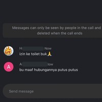 Hubungannya putus-putus, kayak hubungan sama si doi aja deh.. Foto: Twitter/@txtdaripelajar