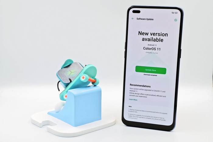 ColorOS 11