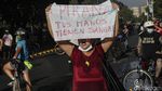 Warga Chile Demo Tuntut Presiden Sebastian Pinera Mundur