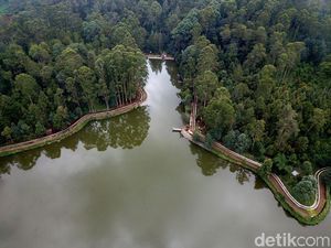 Denmark Soroti Penanganan Sungai Citarum, Minat Investasi?