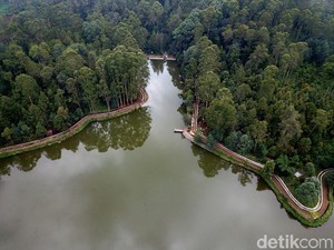 Denmark Soroti Penanganan Sungai Citarum, Minat Investasi?