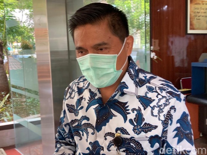 Deputi Penindakan Komisi Pemberantasan Korupsi (KPK) Karyoto