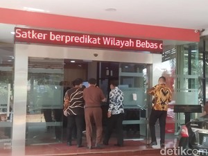 Deputi Penindakan KPK Sambangi Kejagung, Bahas Apa?