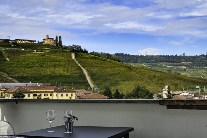 Desa Barolo, kota wine Italia 2021