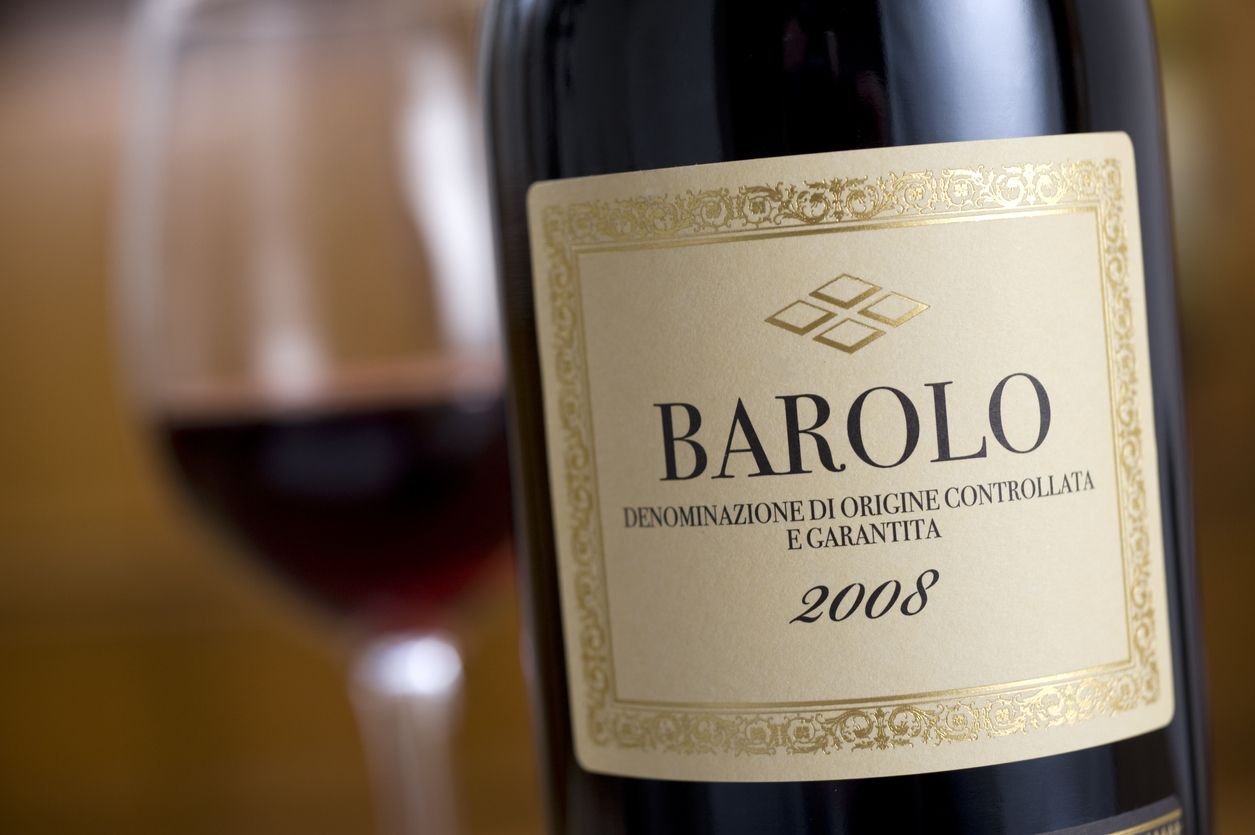 Desa Barolo, kota wine Italia 2021