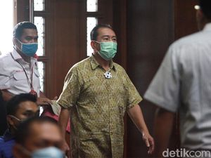 Djoko Tjandra Ungkap Alasan Tolak Action Plan Fatwa MA: Itu Tak Lazim