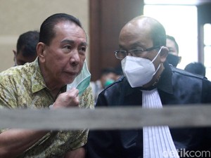 Saksi: Red Notice Djoko Tjandra Belum Terbit Karena Ada Syarat yang Kurang