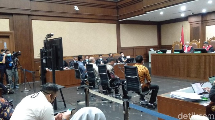 Sidang Djoko Tjandra