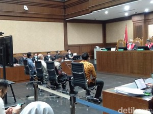 Eks Kadiv Humas Polri Jadi Saksi di Sidang Kasus Suap Djoko Tjandra