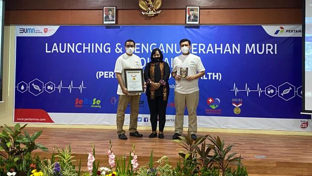 Dok: Pertamina
