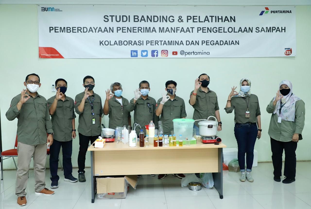 Dok: Pertamina