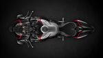 Tampilan Gahar Ducati Panigale V4 SP