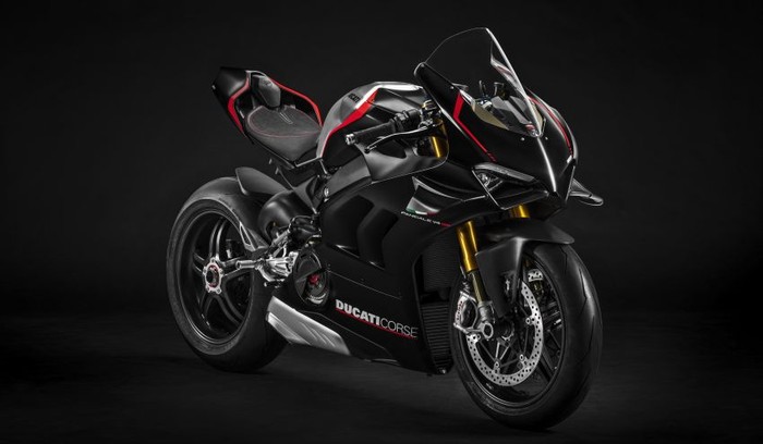 Ducati Panigale V4 SP, Gahar buat Sirkuit Ducati Panigale V4 SP, Gahar buat Sirkuit