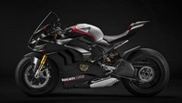 Untuk mendukung pengereman, Ducati Panigale V4 SP dibekali kaliper rem Brembo Stylema R. Perangkat rem Brembo ini memastikan konsistensi performa selama penggunaan di sirkuit balap. Foto: Dok. Ducati