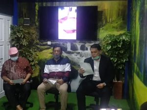 HRS Center Klaim Habib Rizieq-Anies Tak Bisa Dikenai Pidana