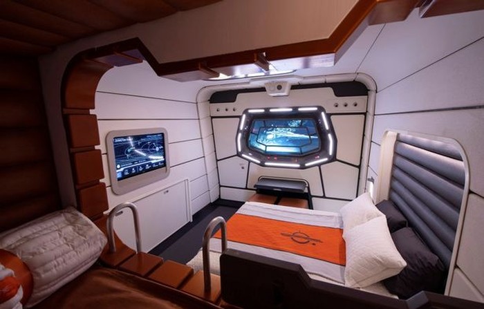 Hotel Star Wars di Disney World