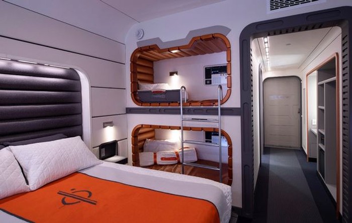 Hotel Star Wars di Disney World