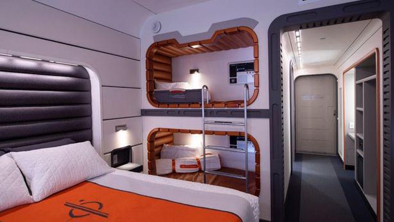 Hotel Star Wars di Disney World