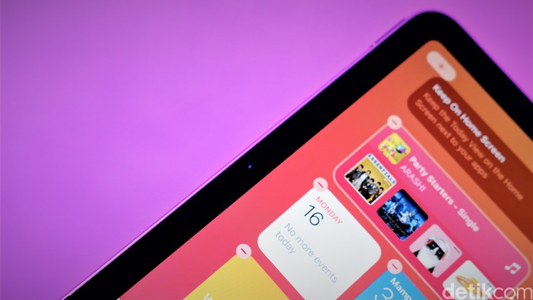 iPad Air Generasi 4 iPad Air Generasi 4