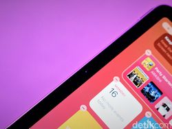 Unboxing iPad Air Generasi 4,  Spek Menggoda Harga Rp 11 Jutaan