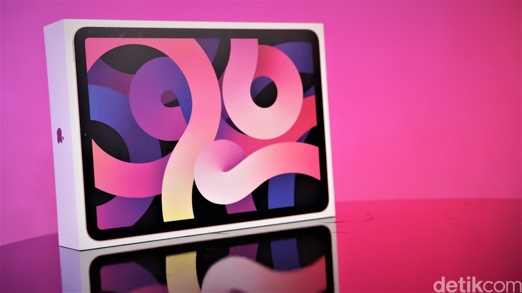 iPad Air Generasi 4 iPad Air Generasi 4