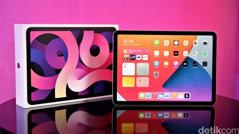 iPad Air Generasi 4