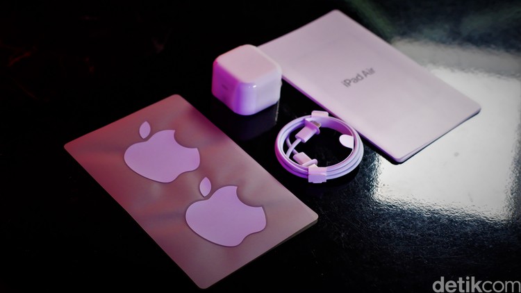iPad Air Generasi 4 iPad Air Generasi 4