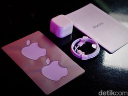 Unboxing iPad Air Generasi 4,  Spek Menggoda Harga Rp 11 Jutaan